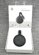 CHROMECAST|GOOGLE