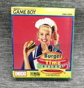 ゲームボーイソフト|データイースト