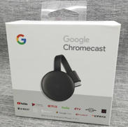 CHROMECAST|GOOGLE