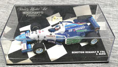 1/43スケール車|MINICHAMPS