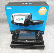 WII U|NINTENDO