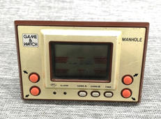 ゲームウォッチ|NINTENDO