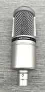 コンデンサマイク|AUDIO-TECHNICA