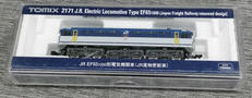 1000型電気機関車(JR貨物更新車)|TOMIX