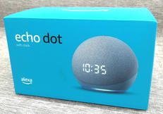 ECHODOT|ALEXA