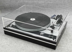 レコードプレーヤー|THORENS
