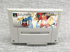 スーパーファミコンソフト|CAPCOM