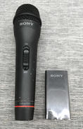 コンデンサマイク|SONY