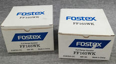フルレンジユニット(ペア)|FOSTEX