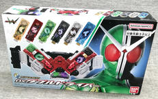 仮面ライダーW|BANDAI