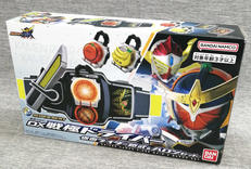 仮面ライダーガイム＆バロンセット|BANDAI