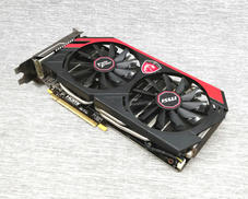グラフィックボード|MSI