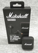 ワイヤレスイヤホン|MARSHALL