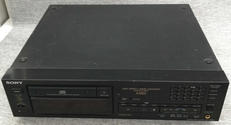 CDプレーヤー|SONY
