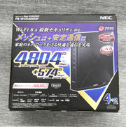 無線LANルーター|NEC