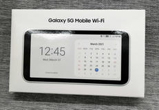 GALAXY 5G MOBILE WI-FI|SAMSUNG  AU