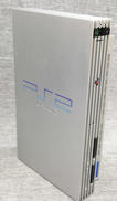 PLAYSTATION2(サテン・シルバー)|SONY