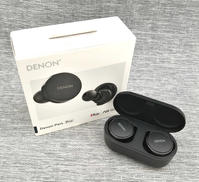 ワイヤレスイヤホン|DENON