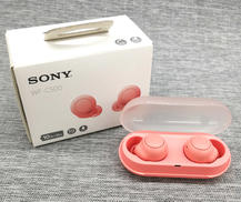 ワイヤレスイヤホン|SONY