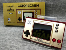 ゲームウォッチ|NINTENDO / 任天堂