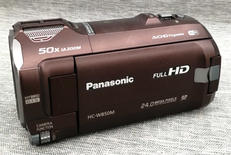 メモリビデオカメラ|PANASONIC