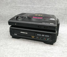 メガドライブ/メガCD|SEGA