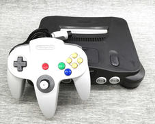 NINTENDO 64|NINTENDO