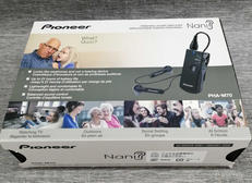 ボイスモニタリングレシーバー|PIONEER