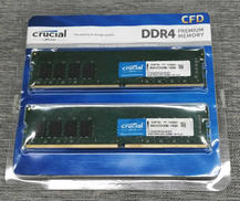 PCメモリ|Crucial