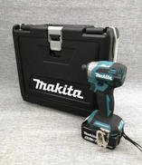 電動インパクトドライバー|MAKITA