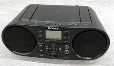 CDラジオ|SONY