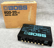 エフェクター|BOSS