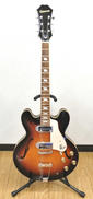 セミアコースティックギター|EPIPHONE