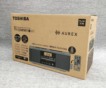 CDラジカセ|TOSHIBA