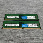 メモリ8GB×2枚|CRUCIAL