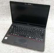 ノートパソコン|FUJITSU