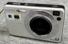 デジタルカメラ|SONY