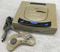 セガサターン|SEGA