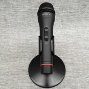 コンデンサーマイク|SONY