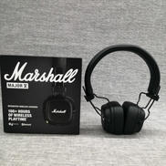 ワイヤレスヘッドホン|MARSHALL
