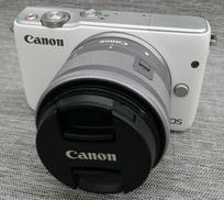 デジタルミラーレス一眼カメラ|CANON