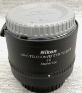 テレコンバーター|NIKON