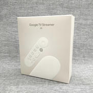 GOOGLE TV STREAMER|GOOGLE