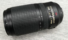 望遠ズームレンズ|NIKON