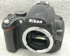 一眼レフボディ|NIKON