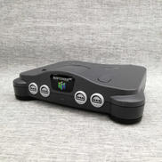NINTENDO 64|NINTENDO