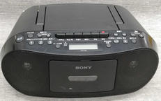 ラジカセ|SONY