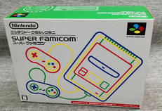 スーパーファミコンクラシックミニ|NINTENDO