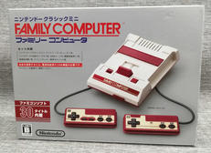 クラシックミニファミコン|NINTENDO