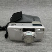 コンパクトフィルムカメラ|MINOLTA